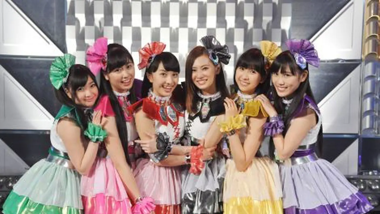 Momoiro Clover Z Rekrut 'Sailor Mars' Sebagai Personel ke-6