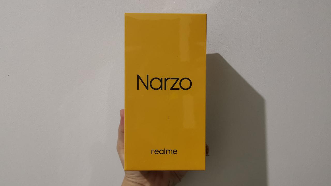 Realme Narzo