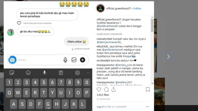 Andik Vermansah