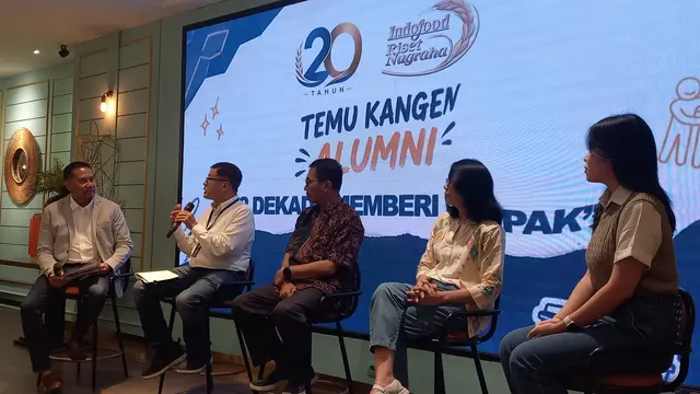 IRN Dorong Riset Pangan Lokal dan Inovasi Masa Depan