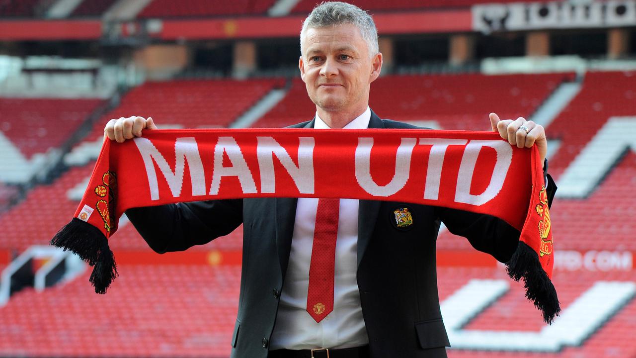 Senyum Ole Gunnar Solskjaer Jadi Pelatih Tetap Manchester United