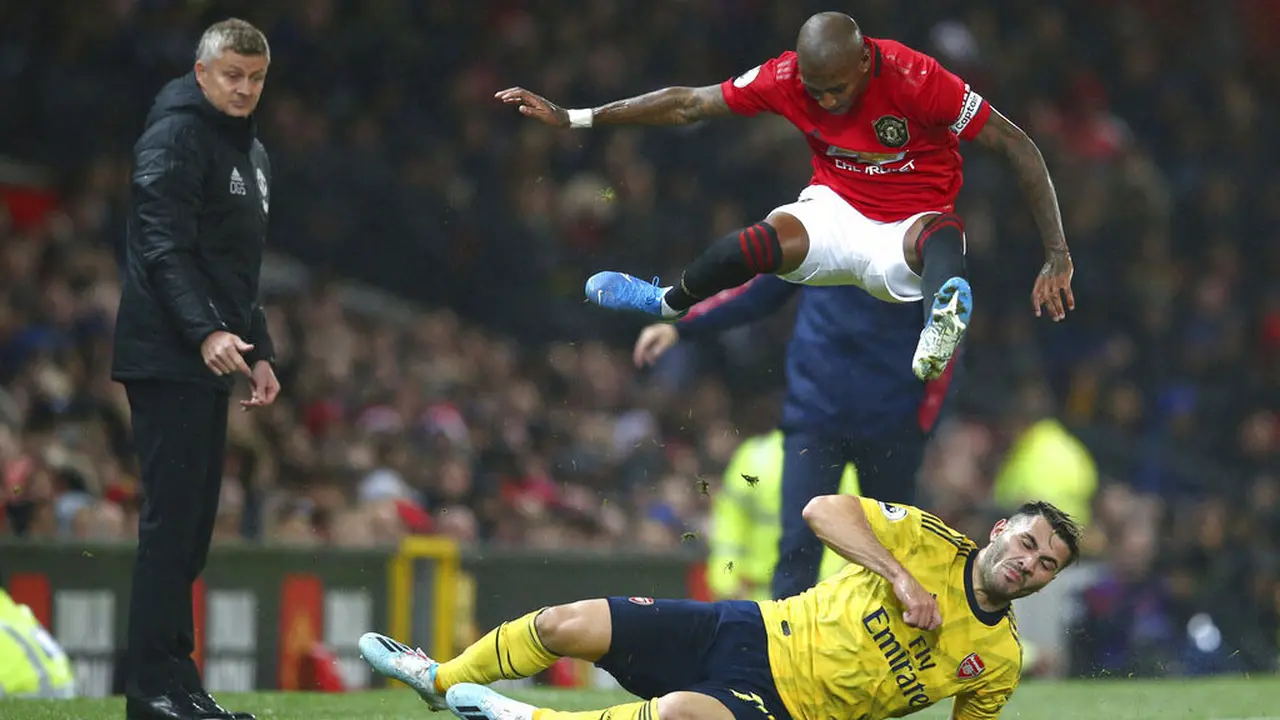Manchester United Vs Arsenal