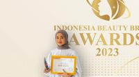 Brand lokal skincare dengan highest level formula yang telah berdiri sejak tahun 2021. (Dok. IST/Kyura Beauty)