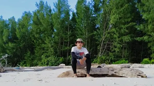 Pulau Pepaya Gorontalo Utara