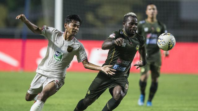 Tira Persikabo Vs Persela Lamongan