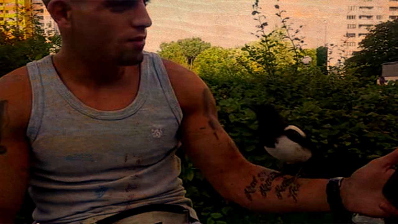 Diajak Selfie, Murai Gondol Rokok Dari Tangan Pemuda