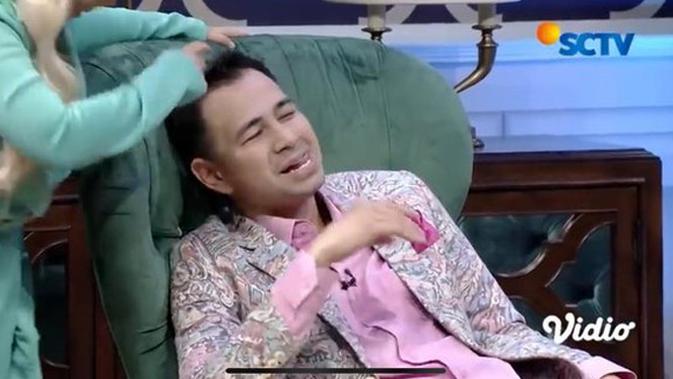 Cinta Laura membongkar rahasia Raffi Ahmad