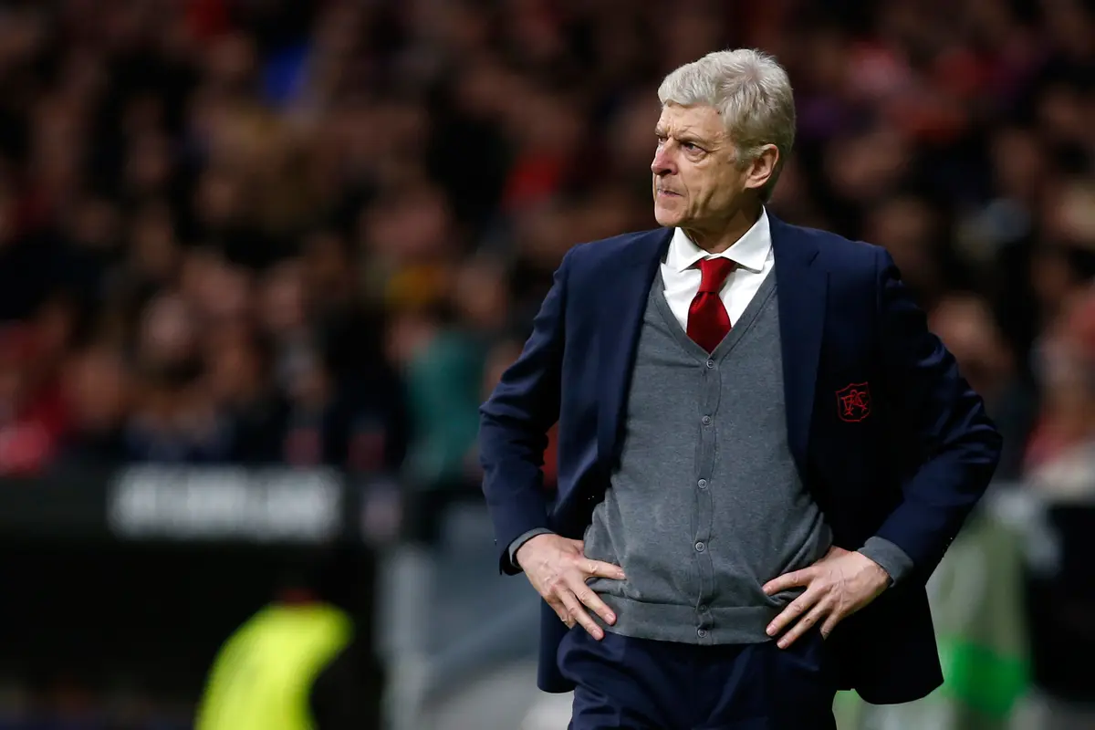 Arsene Wenger