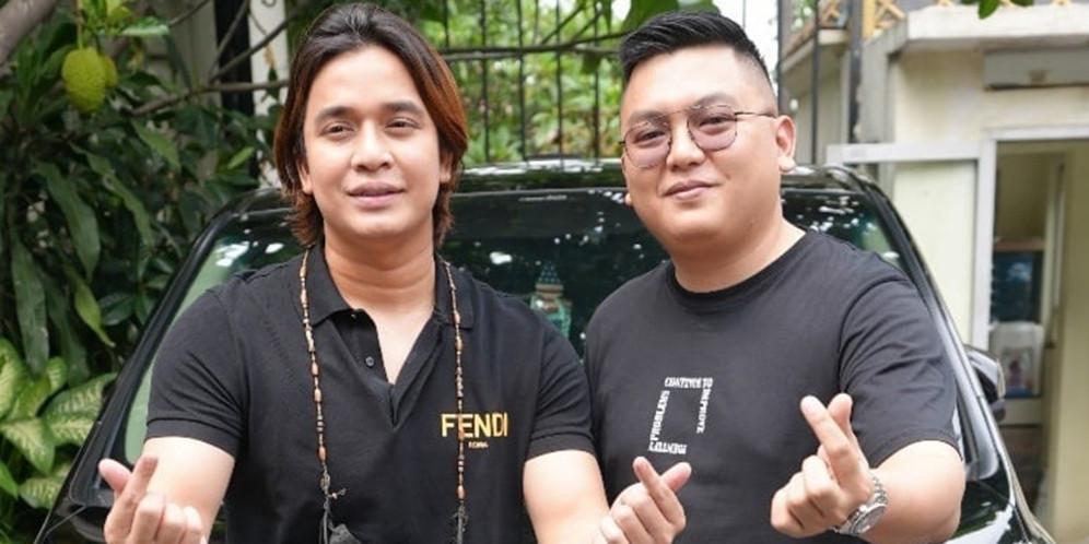 Billy Syahputra (Instagram/@stevenrichard.89)