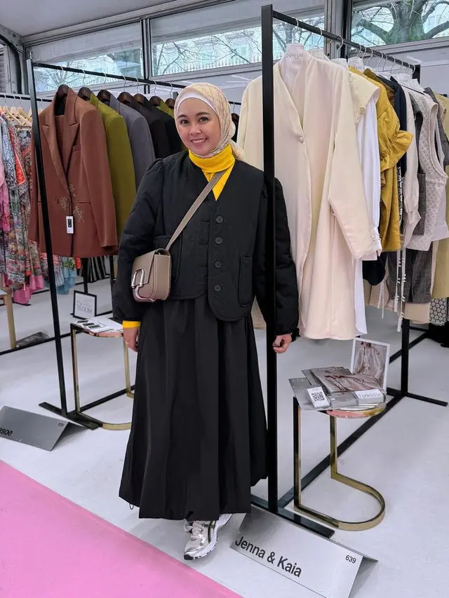 Lira Krisnalisa Founder & Chief Creative Officer Jenna and Kaia. [dok. Lira Krisnalisa]