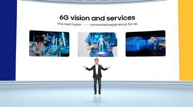 Samsung Electronics Co., Ltd. mengumumkan bahwa perusahaan telah menjadi tuan rumah Samsung 6G Forum (S6GF) online yang pertama kali pada hari sebelumnya.