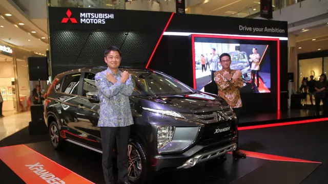 Mitsubishi Xpander
