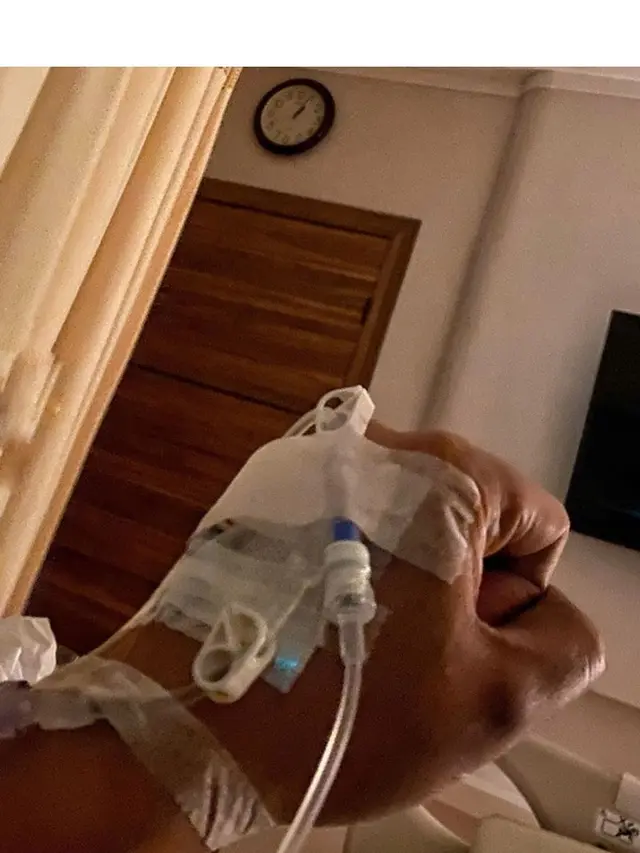 6 Potret Terbaru Ari Lasso yang Jalani Perawatan, Sakit Punggung Kambuh