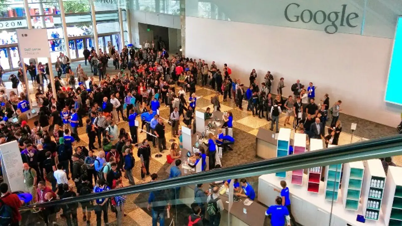 Google I/O 2014