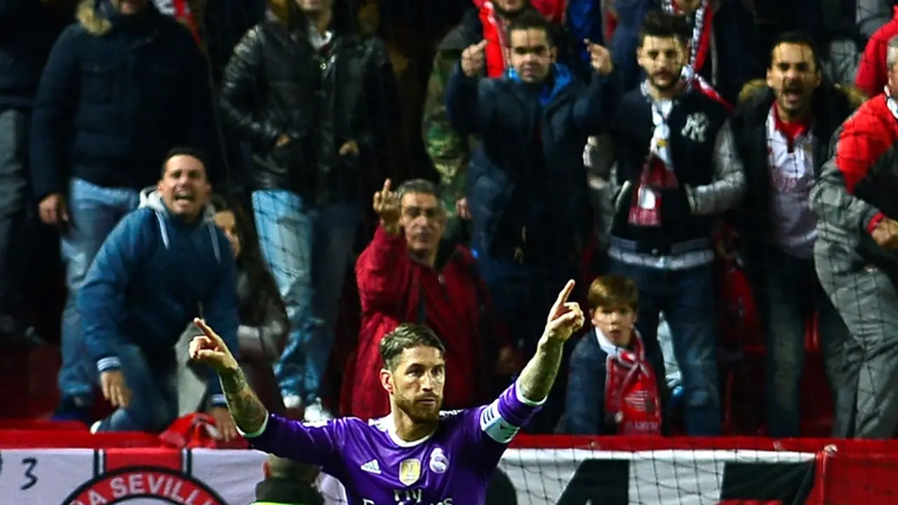 Sergio Ramos