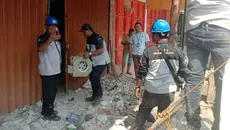 PLN Bongkar Dugaan Pencurian Listrik di Ruko Tambun
