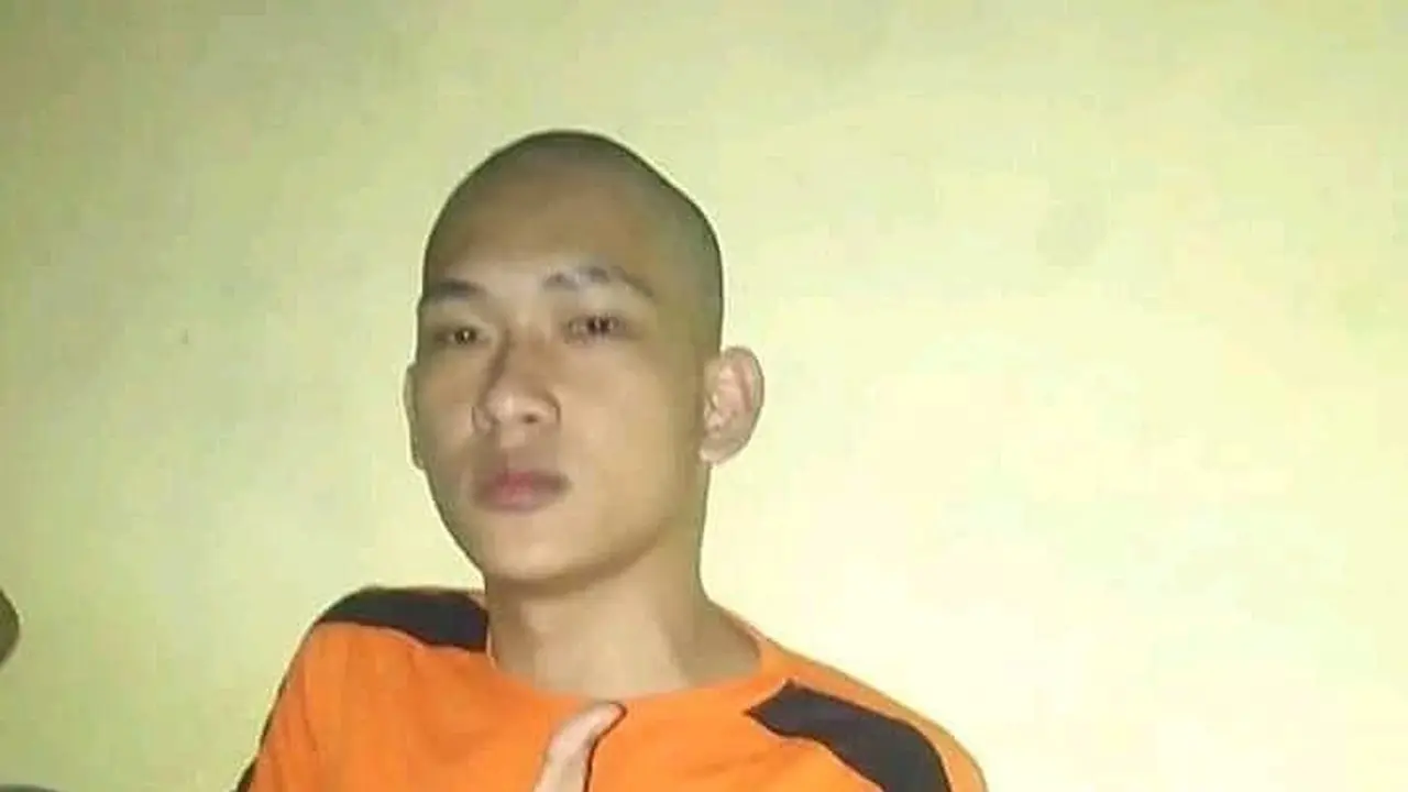 Ferdian Paleka. (Foto: Twitter @twitkabarjabar)