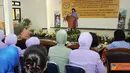 Citizen6, Cipayung: Kunjungan yang juga di hadiri oleh para Ketua Unsur Dharma Pertiwi dan Pengurus serta anggota, dalam rangka HUT Dharma Pertiwi ke-48 pada 2012 ini. (Pengirim: Badarudin Bakri)