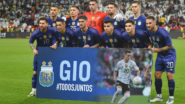 Argentina - 16 November 2022