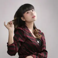 Foto Eksklusif Ghea Indrawari. ( Foto: Adrian Putra, DI: Nurman Abdul Hakim/Fimela.com)