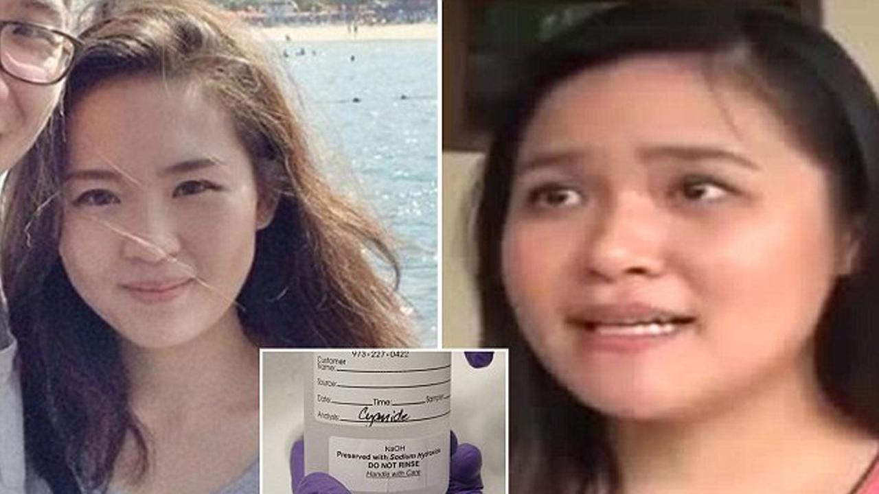 Foto Bukti Keakraban Jessica Wongso dan Mirna Salihin