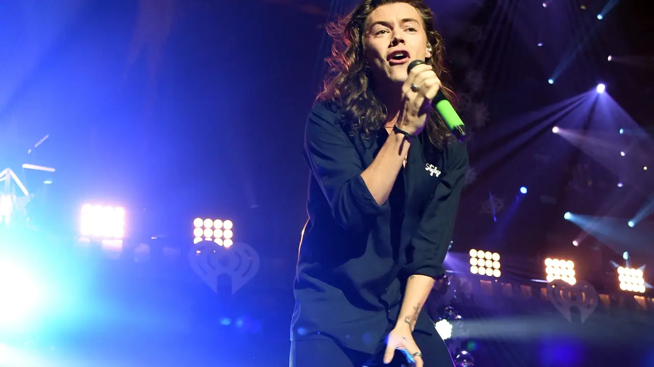 [Bintang] Harry Styles