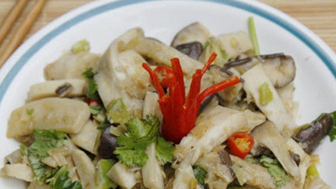 Resep Tumis Jamur Ala Vietnam Lifestyle Fimela Com