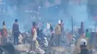 Segmen 1: Kebakaran di Samarinda hingga Kasus Limbah Kulit Kabel