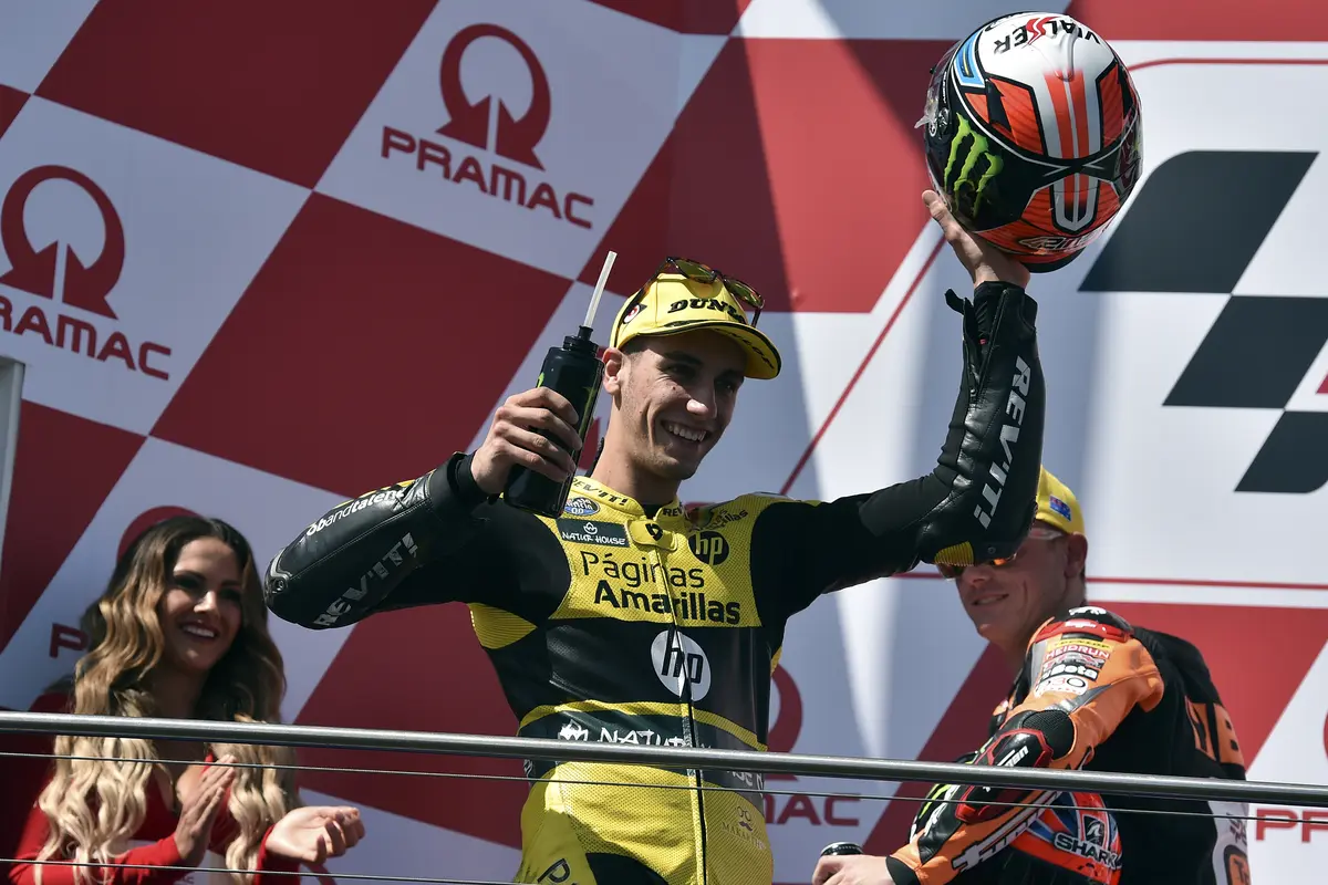 Alex Rins