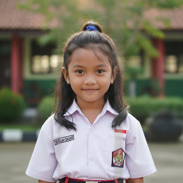 9 Model Rambut Anak Perempuan Sekolah Terbaru 2026, Praktis dan Rapi