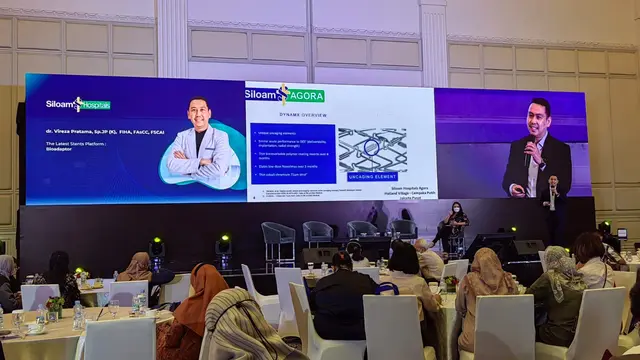 Dokter spesialis jantung dan pembuluh darah konsultan Vireza Pratama dari jaringan Rumah Sakit Siloam menyampaikan, kemajuan teknologi dalam pengobatan penyakit jantung terus berkembang di Indonesia.