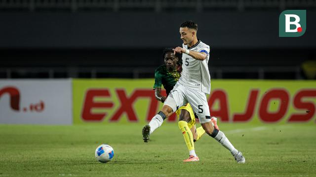 Ivar Jenner - Timnas Indonesia U-22
