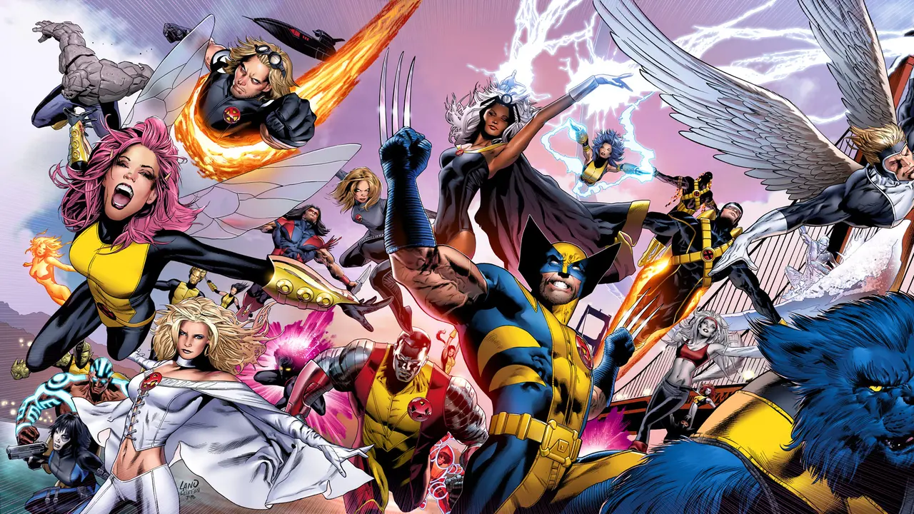 X-Men Berpeluang Punya Serial TV