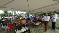 Pansus Pelindo Kecewa dengan Pembangunan Pelabuhan Kijing Kalbar
