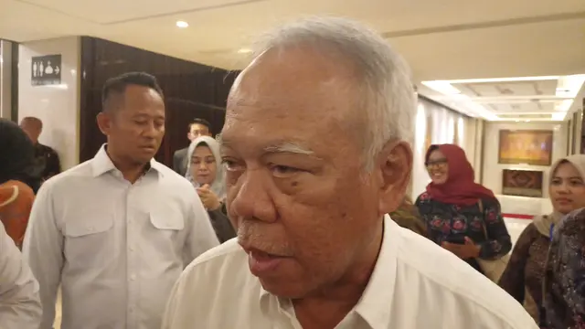 Menteri Pekerjaaan Umum dan Perumahan Rakyat (PUPR) Basuki Hadimuljono. (Foto: Liputan6.com/Maulandy R)