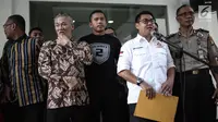 Tio Pakusadewo Ditahan di Rutan Cipinang