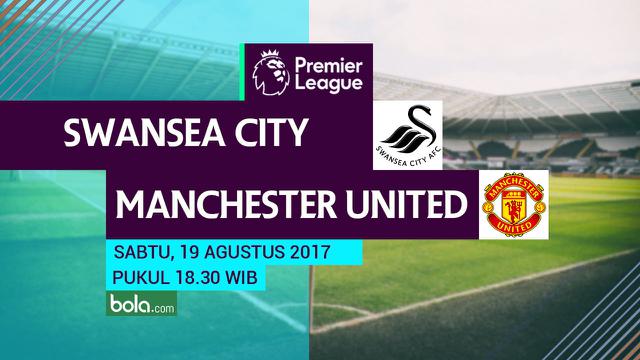 Swansea City Vs Manchester United