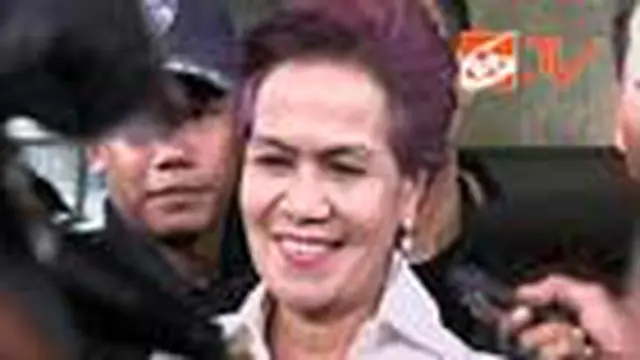 Jadi Tersangka, Miranda Mengaku Kaget