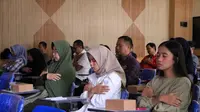 Bimbingan Konseling Institut Teknologi Bandung (BK ITB) mengadakan "Pelatihan Penanganan Darurat Mahasiswa", Kota Bandung, Jumat, 22 Desember 2023. (Dok. ITB)