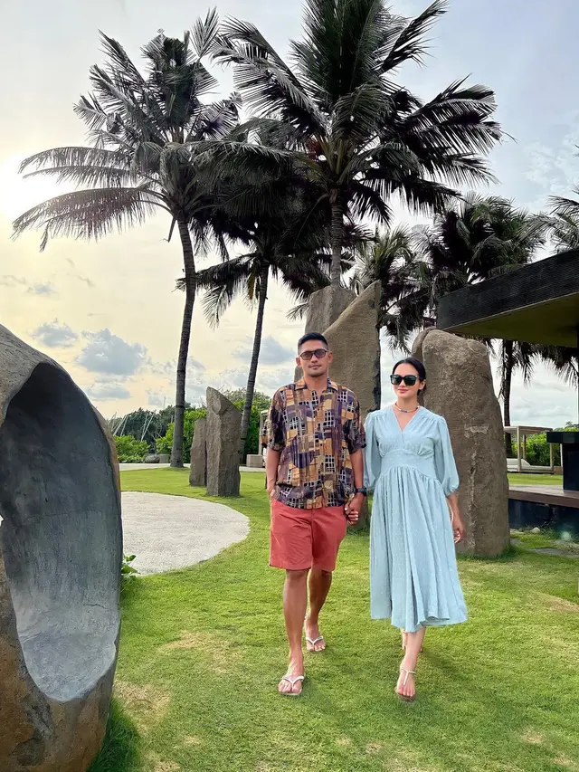 Ririn Ekawati dan Ibnu Jamil