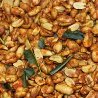 Bikin olahan kacang goreng yang nati-mainstream~