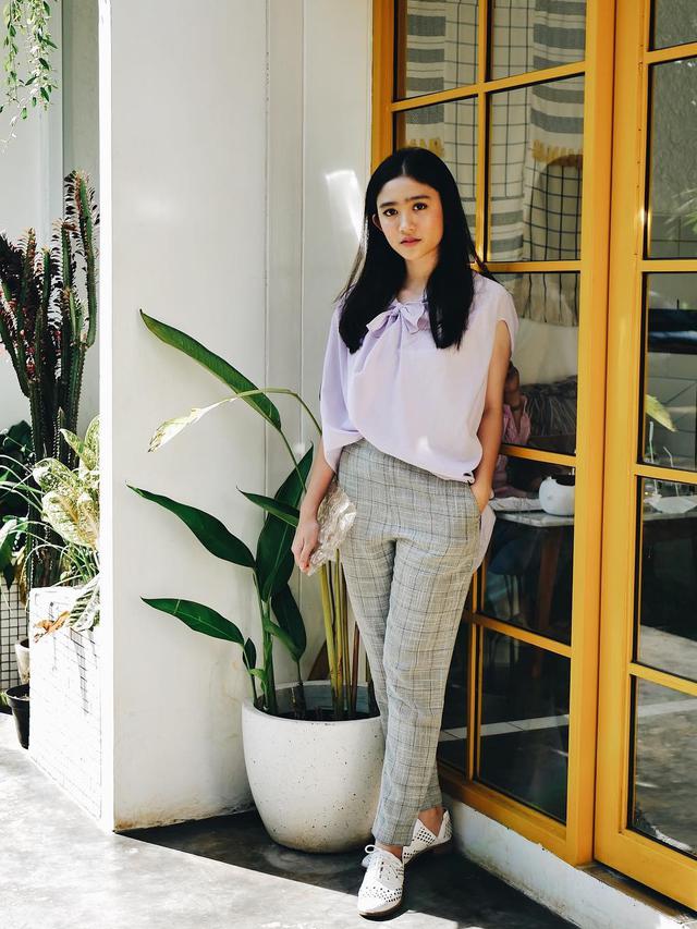 Temukan Hal Romantis Di Kantor Kekasih Febby Rastanty Terharu Showbiz Liputan6 Com