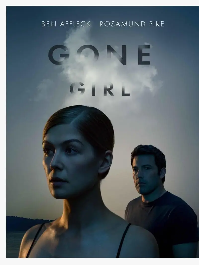 Poster film Gone Girl. (Foto: Dok. Regency Enterprises/ TSG Entertainment/ IMDb)