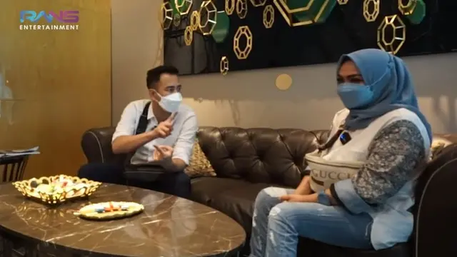 Raffi Ahmad - Rieta Amilia (Foto: YouTube)