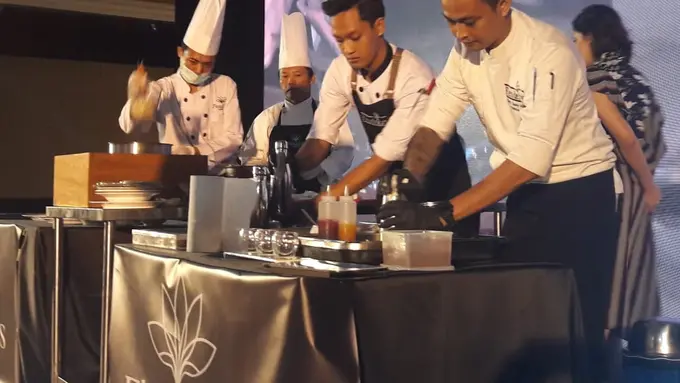 Food Festival Fleudelys