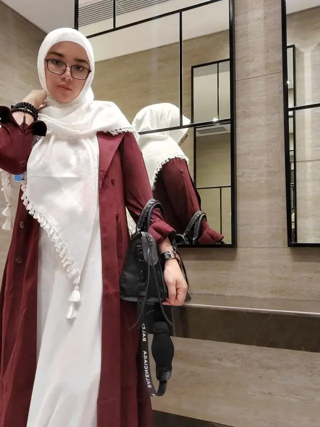 3 Tahun Menanti, Ini 7 Potret Bebi Silvana Istri Opick saat Pamer Baby Bump
