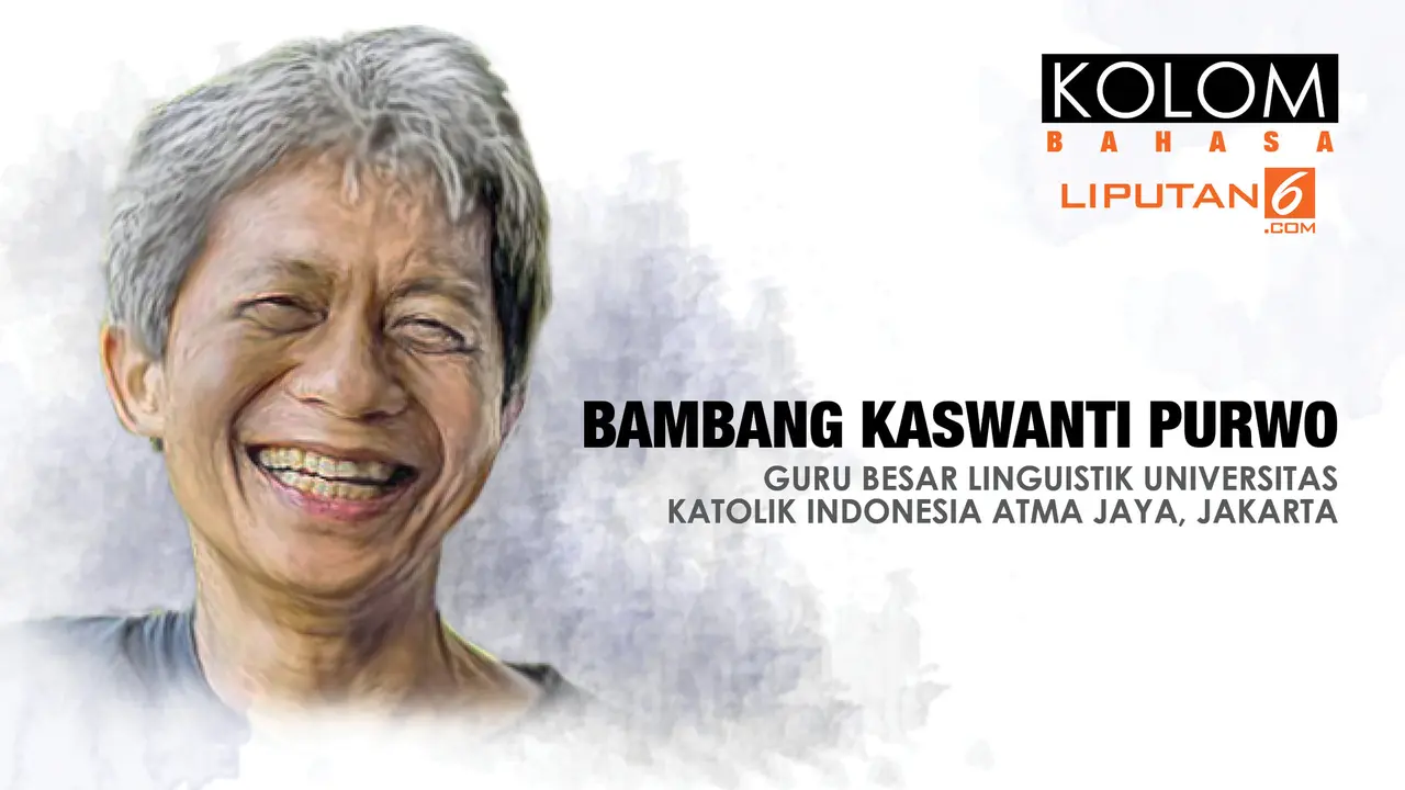 Bambang Kaswanti Purwo