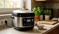 Cara Mengetahui Rice Cooker Sudah Boros Listrik, Tips Mudah Deteksi Bocor Isolator Panas