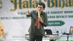 Rhoma Irama Ungkap Rahasia Bugar di Usia 79 Tahun