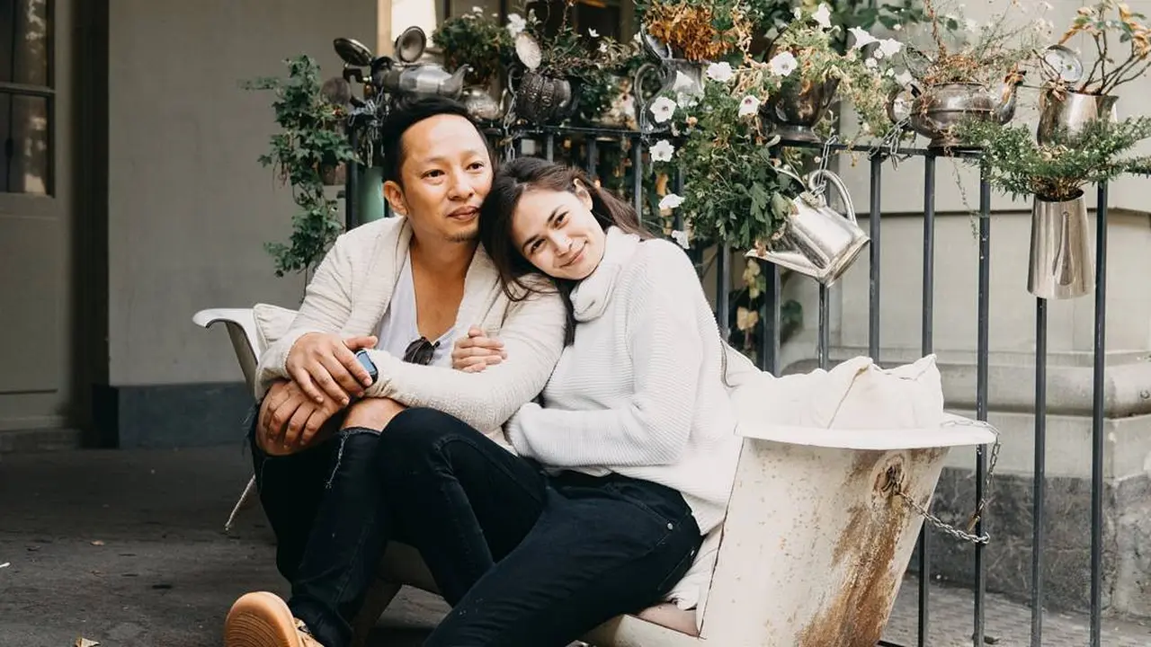 [Bintang] Ringgo Agus Rahman dan Sabai Morscheck